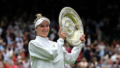 Szok w świecie tenisa. Mistrzyni Wimbledonu zawieszona na 4 lata