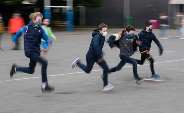 Szok we Francji. Po raz pierwszy dziecko zmarło na nietypową formę choroby Kawasaki