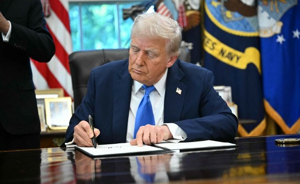 Szokująca decyzja Trumpa. Anulował rozporządzenia wykonawcze Bidena