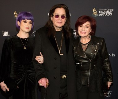 Szokująca historia w podcaście Osbourne'ów. Adoptowali nowego członka rodziny