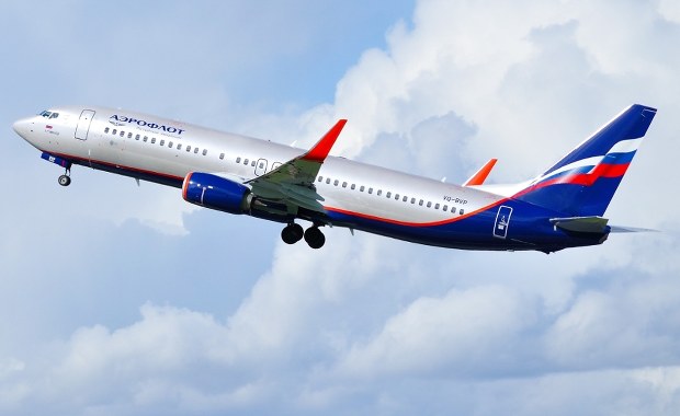 Szokująca pomyłka Rosjan. Samolot pasażerski ostrzelany 