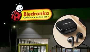 Szokująca promocja w Biedronce! Słuchawki Lenovo za mniej niż 60 zł!