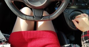 Szokująca sytuacja na drodze. Prowadziła auto mając 3 promile alkoholu, jej koleżanka dwa 