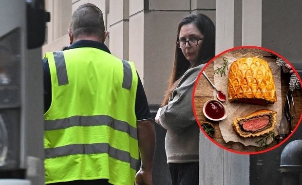 Szokująca zbrodnia przy stole. Tę sprawę śledziły miliony, jest decyzja sądu 