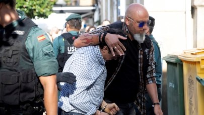 Szokująca zbrodnia w Hiszpanii. Zabił na oczach dzieci ich matkę, babcię i ciotkę