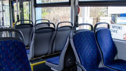 Szokujące ataki na kierowców autobusów. Koniec poszukiwań napastnika