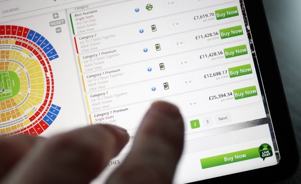 Szokujące ceny biletów na mundial. FIFA reaguje po fali krytyki