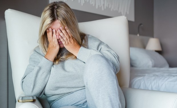 Szokujące dane WHO: Ponad miliard osób z zaburzeniami psychicznymi