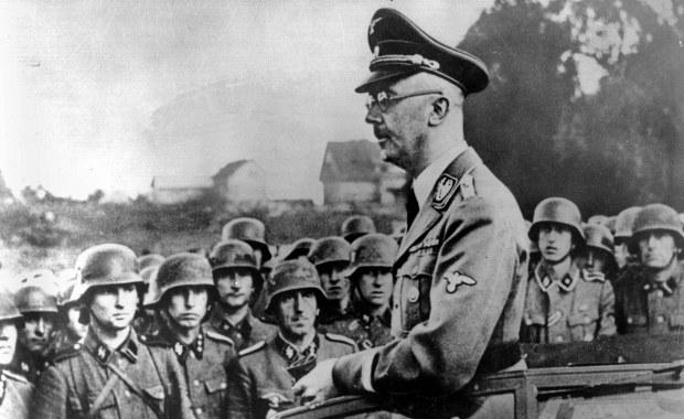 Szokujące odkrycie. Jego dziadek był jednym z największych zbrodniarzy w historii