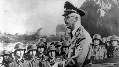 Szokujące odkrycie. Jego dziadek był jednym z największych zbrodniarzy w historii