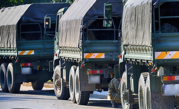 Szokujące odkrycie przy granicy z Ukrainą