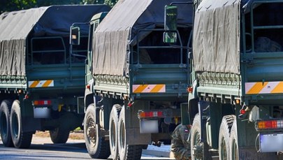 Szokujące odkrycie przy granicy z Ukrainą