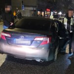 Ukraińcy Szokujące odkrycie w aucie. Tak "podróżowali" trzej Ukraińcy