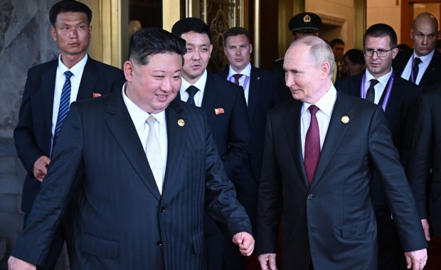 Szokujące porządki po spotkaniu Putina z Kim Dzong Unem