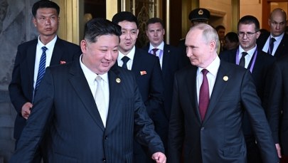 Szokujące porządki po spotkaniu Putina z Kim Dzong Unem