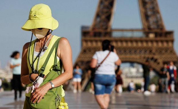 Szokujące prognozy dla Europy na 2100 rok: Lato przez osiem miesięcy!