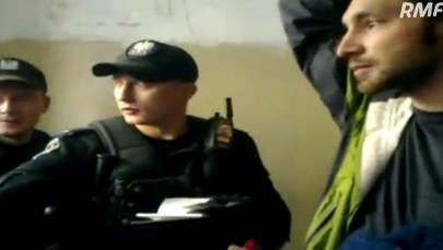 Szokujące sceny w domu eksmitowanej inwalidki