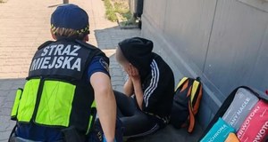 Szokujące sceny w Warszawie. Ciężarna kobieta błagała o wodę, nikt nie reagował