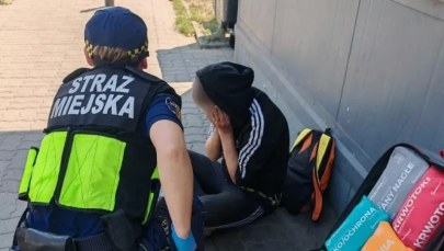 Szokujące sceny w Warszawie. Ciężarna kobieta błagała o wodę, nikt nie reagował