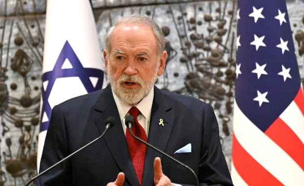 Szokujące słowa ambasadora USA w Izraelu. "Ekstremistyczna retoryka"