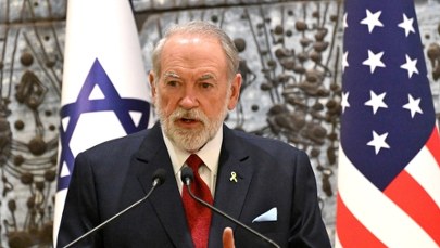 Szokujące słowa ambasadora USA w Izraelu. "Ekstremistyczna retoryka"