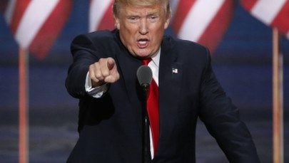 Szokujące słowa Donalda Trumpa. Sugeruje zamach na Hillary Clinton?