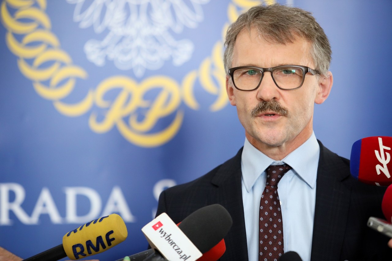 Szokujące słowa szefa KRS: Będziemy konsultować się z rządem po decyzji TSUE