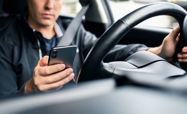 Szokujące statystyki. Polacy jeżdżą mimo zakazu prowadzenia