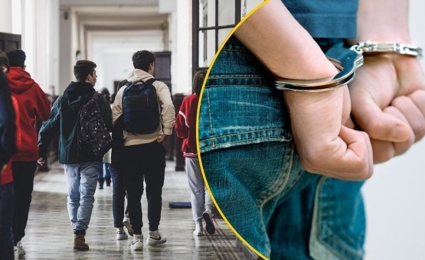 Szokujące ustalenia. Planowali atak terrorystyczny w szkole w Olsztynie