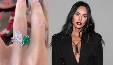 Szokujące wieści o pierścionku zaręczynowym Megan Fox! To pułapka?