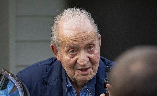 Szokujące wyznanie byłego króla Hiszpanii: Zastrzeliłem swojego brata