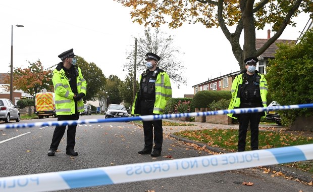 Szokujące zabójstwo brytyjskiego posła. Media ujawniają tożsamość domniemanego sprawcy