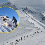 Szokujące zachowania na Kasprowym Wierchu. TPN alarmuje: To skrajnie ryzykowne