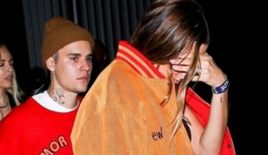 Szokujące zachowanie Justina Biebera w stosunku do żony! Niepokojące wideo obiegło sieć