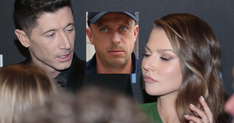 Szokujące zachowanie Lewandowskich /East News /East News