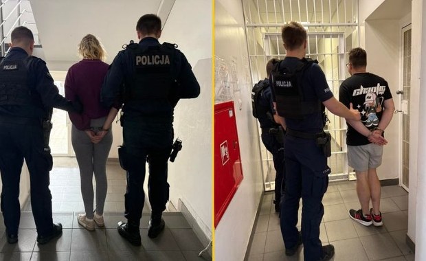 Szokujące zarzuty wobec rodziców. Pięciotygodniowe dziecko ofiarą przemocy