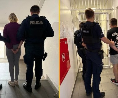 Szokujące zarzuty wobec rodziców. Pięciotygodniowe dziecko ofiarą przemocy