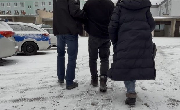 Szokujący atak w Augustowie. Ojciec wbił nóż w plecy swojej 6-letniej córce