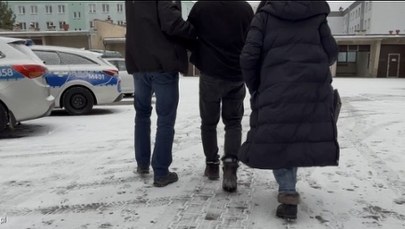 Szokujący atak w Augustowie. Ojciec wbił nóż w plecy swojej 6-letniej córce