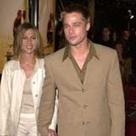 Szokujący Brad Pitt i Jennifer Aniston