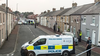 Szokujący incydent podczas interwencji. Policjant ukradł... bieliznę