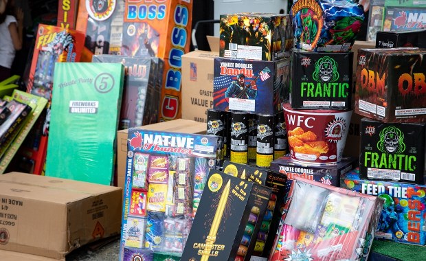 Szokujący internetowy challenge. 11-latek połknął petardę