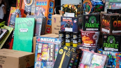 Szokujący internetowy challenge. 11-latek połknął petardę