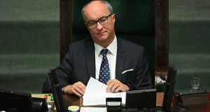 Szokujący komunikat ambasadora USA w Polsce. Czarzasty na czarnej liście