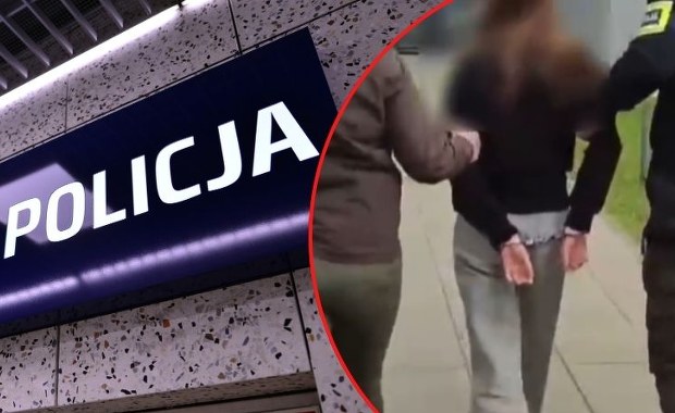 Szokujący popis agresji 13-latki. Zaatakowała starszą kobietę na ulicy