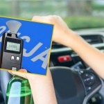 Szokujący pościg. W aucie pijana kobieta z dziećmi