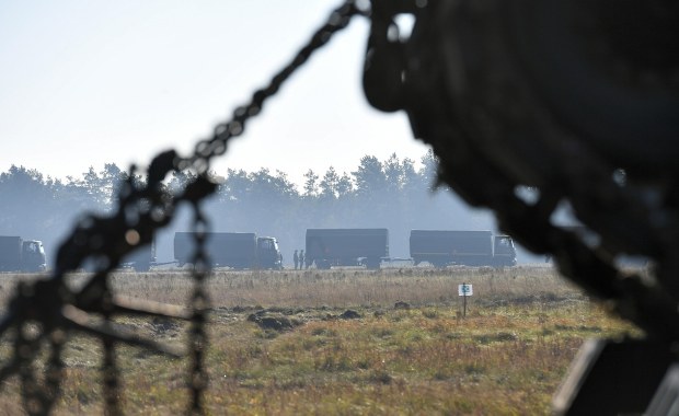 Szokujący proces. Białorusin podejrzany o szpiegostwo i polski wspólnik