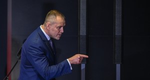 Szokujący wybuch Nawrockiego. "Nie będzie tak grzeczny jak Duda"