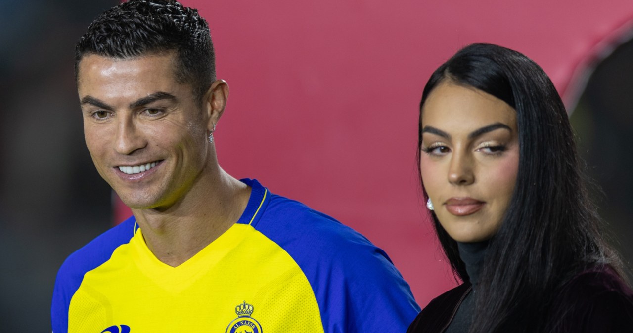 Szokujący zapis w intercyzie Cristiano Ronaldo i Georginy Rodriguez /Yasser Bakhsh  /Getty Images