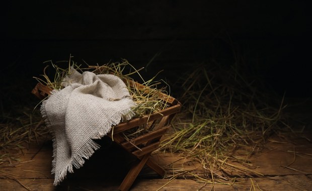 Szopka ze złomu w Gdańsku. "Celowo odchodzi od konwencji"